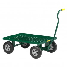 Little Giant Nursery Wagon with Perforated Steel Deck   
